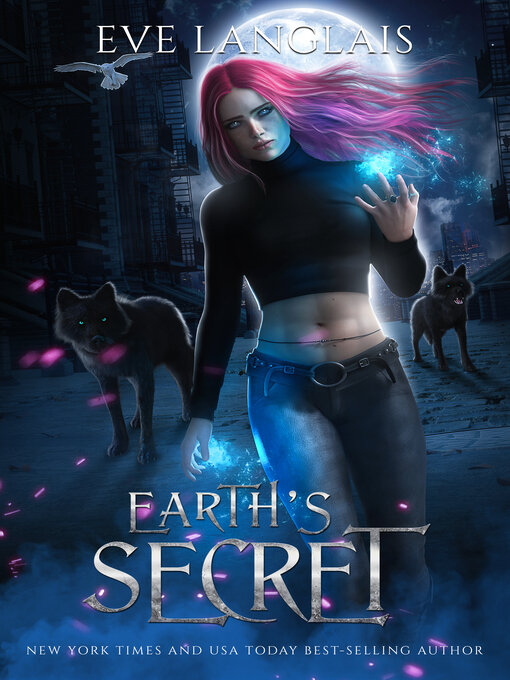 Title details for Earth's Secret by Eve Langlais - Available